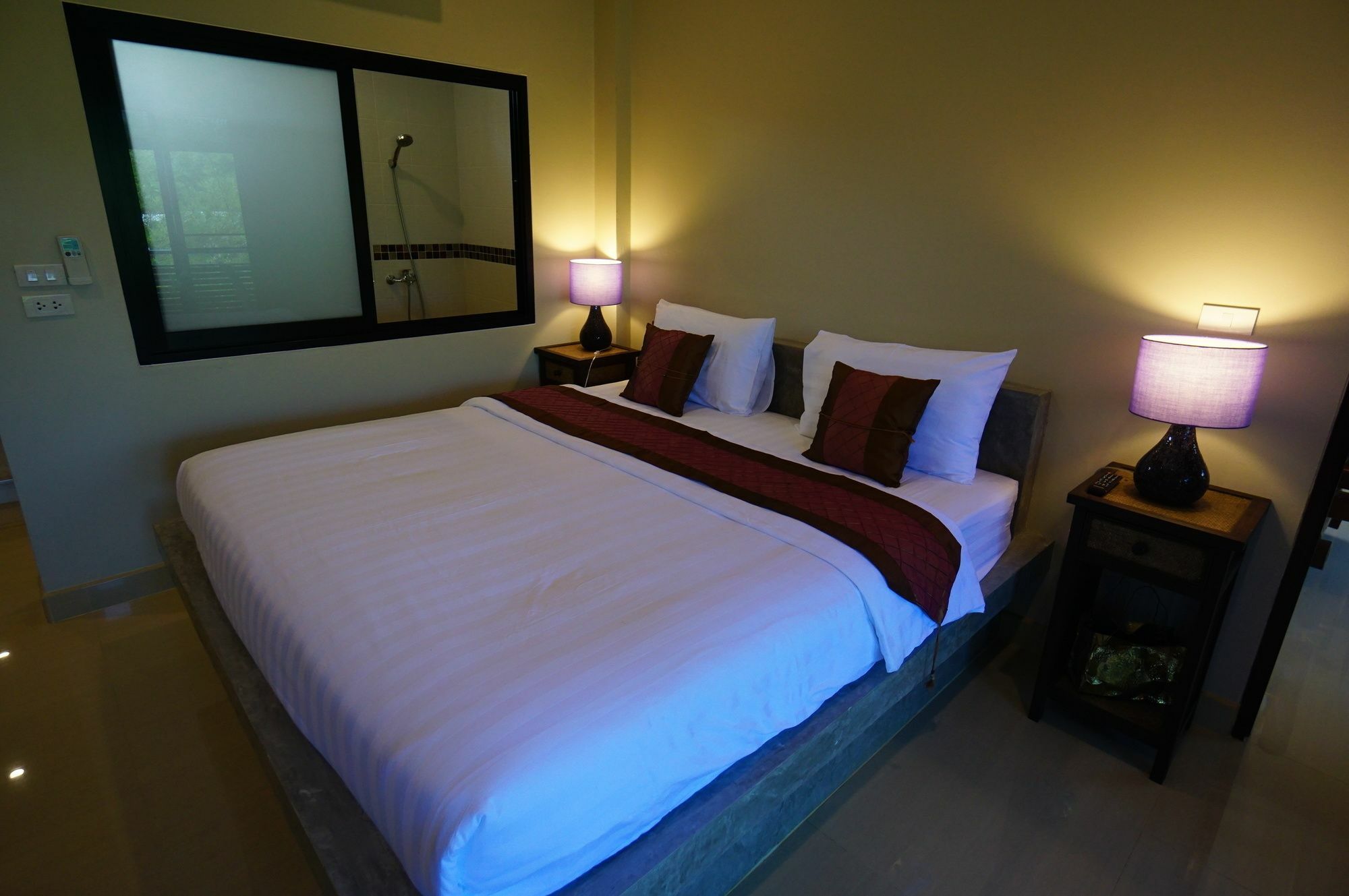Nisa Resort Apartment