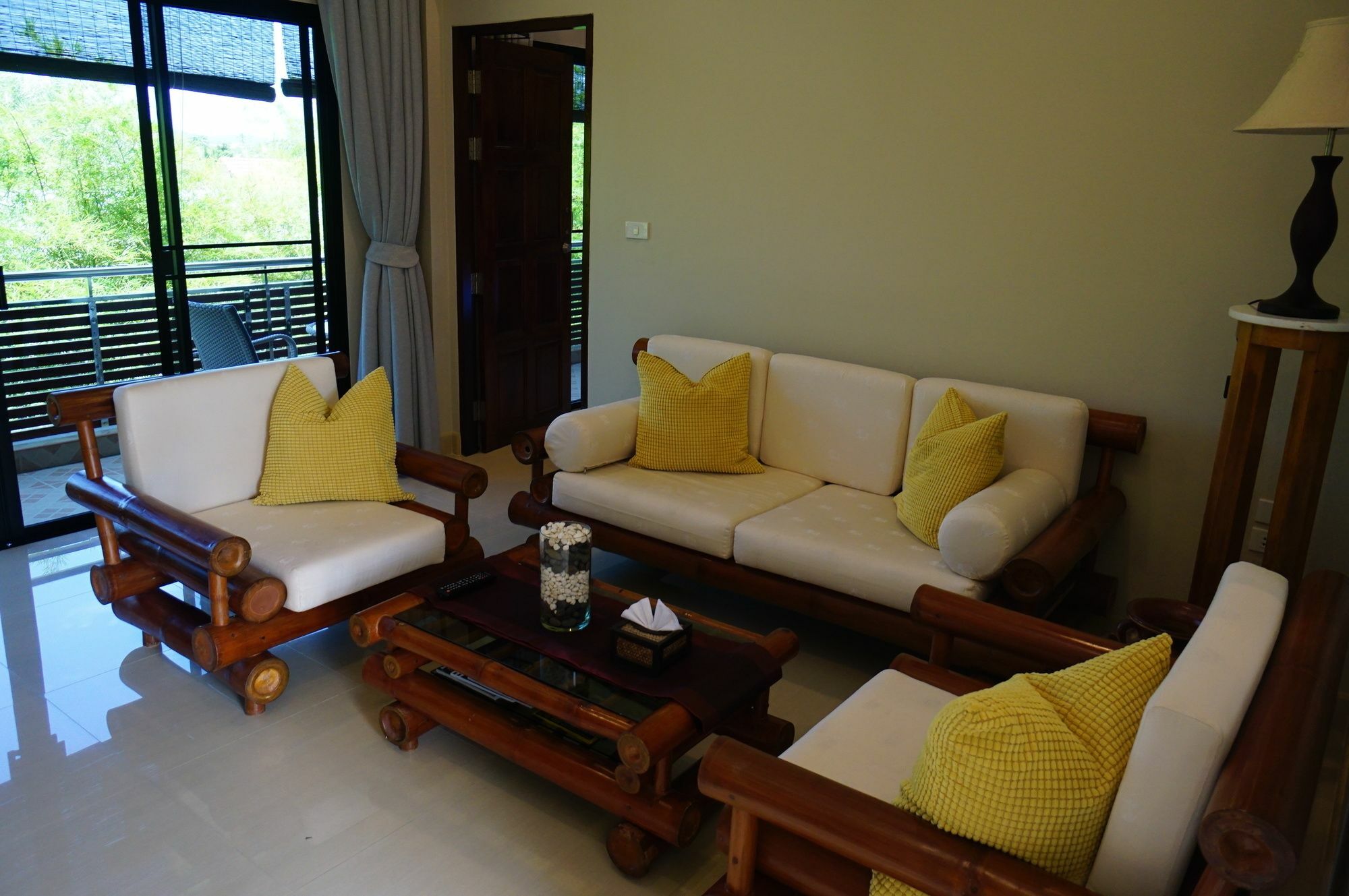 Nisa Resort Apartment *