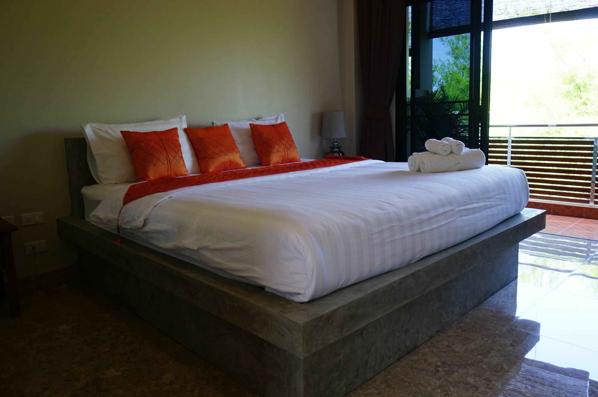 Apartment Nisa Resort
