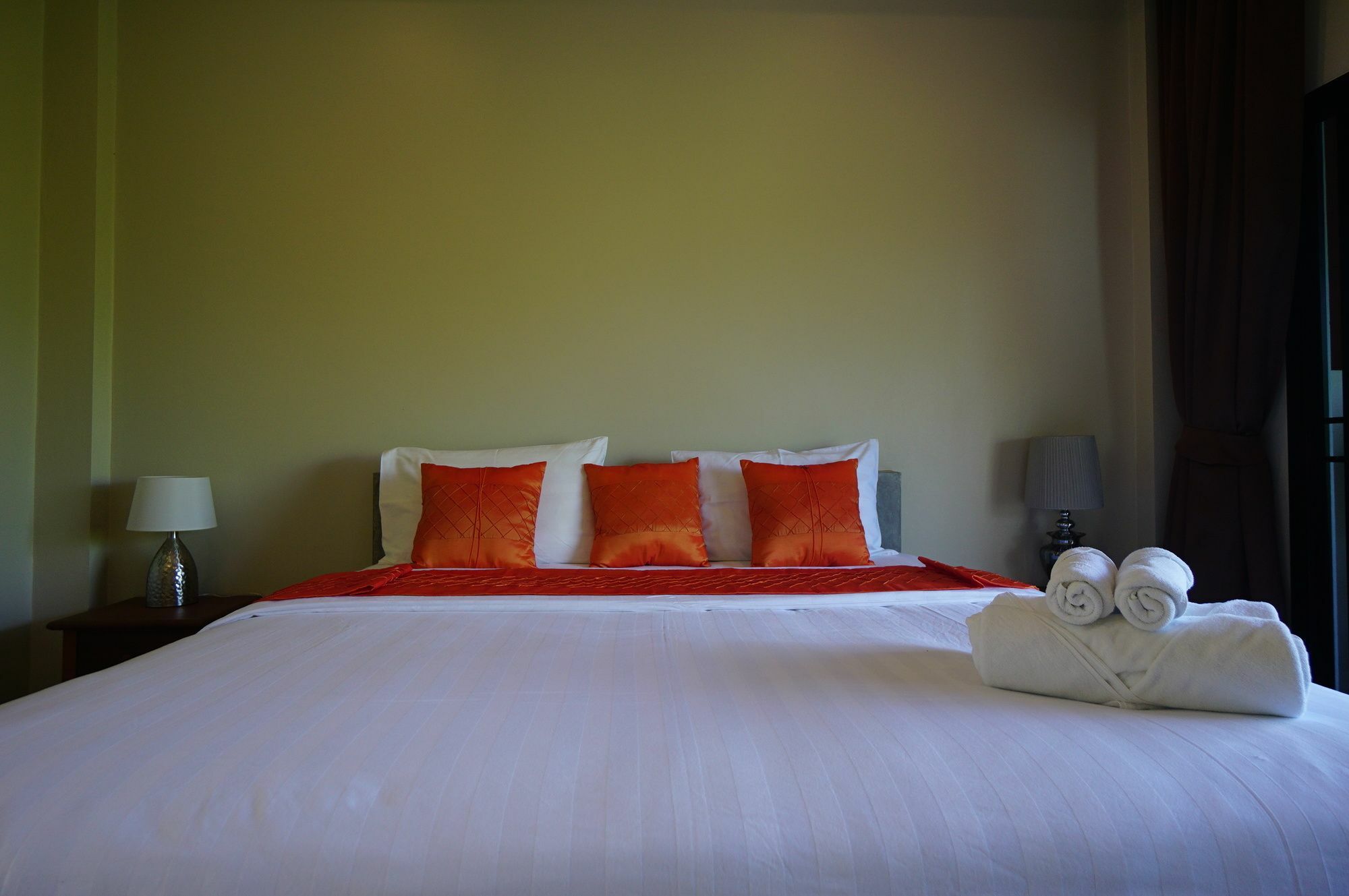 Apartment Nisa Resort